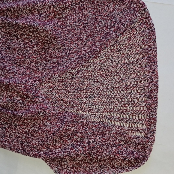 Lucky Brand Denim Co. Knit Tank Red, White, and Blue Women's size Large - Picture 15 of 17